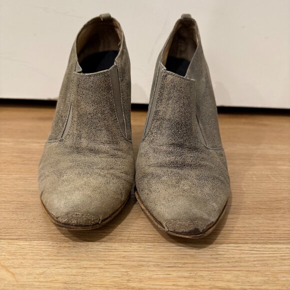 Balenciaga Ankle Boots, Size 37 - Picture 2 of 6